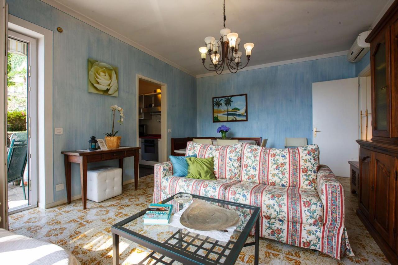 Casa Alla Traversa Carmine Eksteriør billede