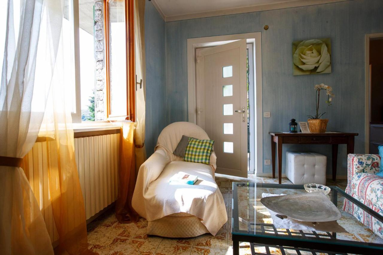 Casa Alla Traversa Carmine Eksteriør billede