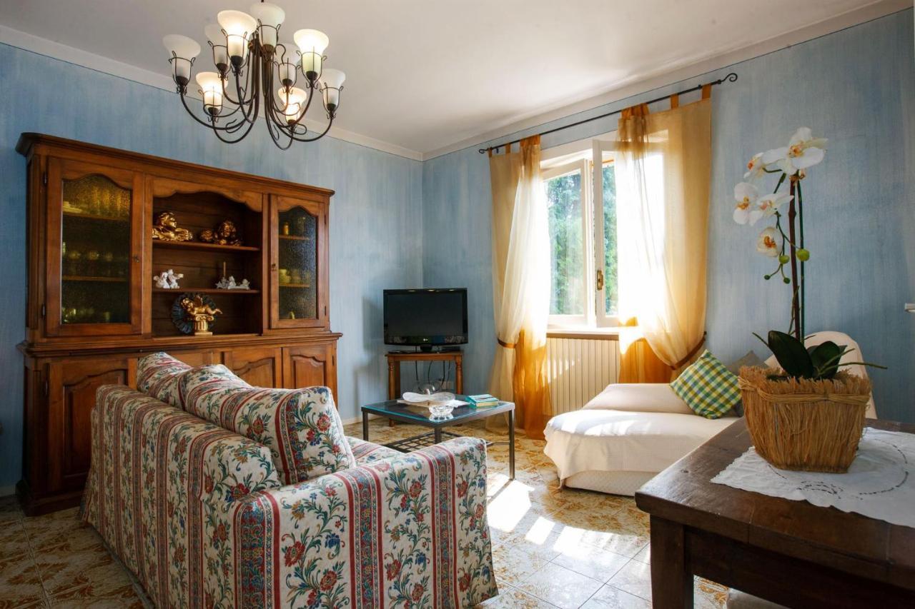 Casa Alla Traversa Carmine Eksteriør billede