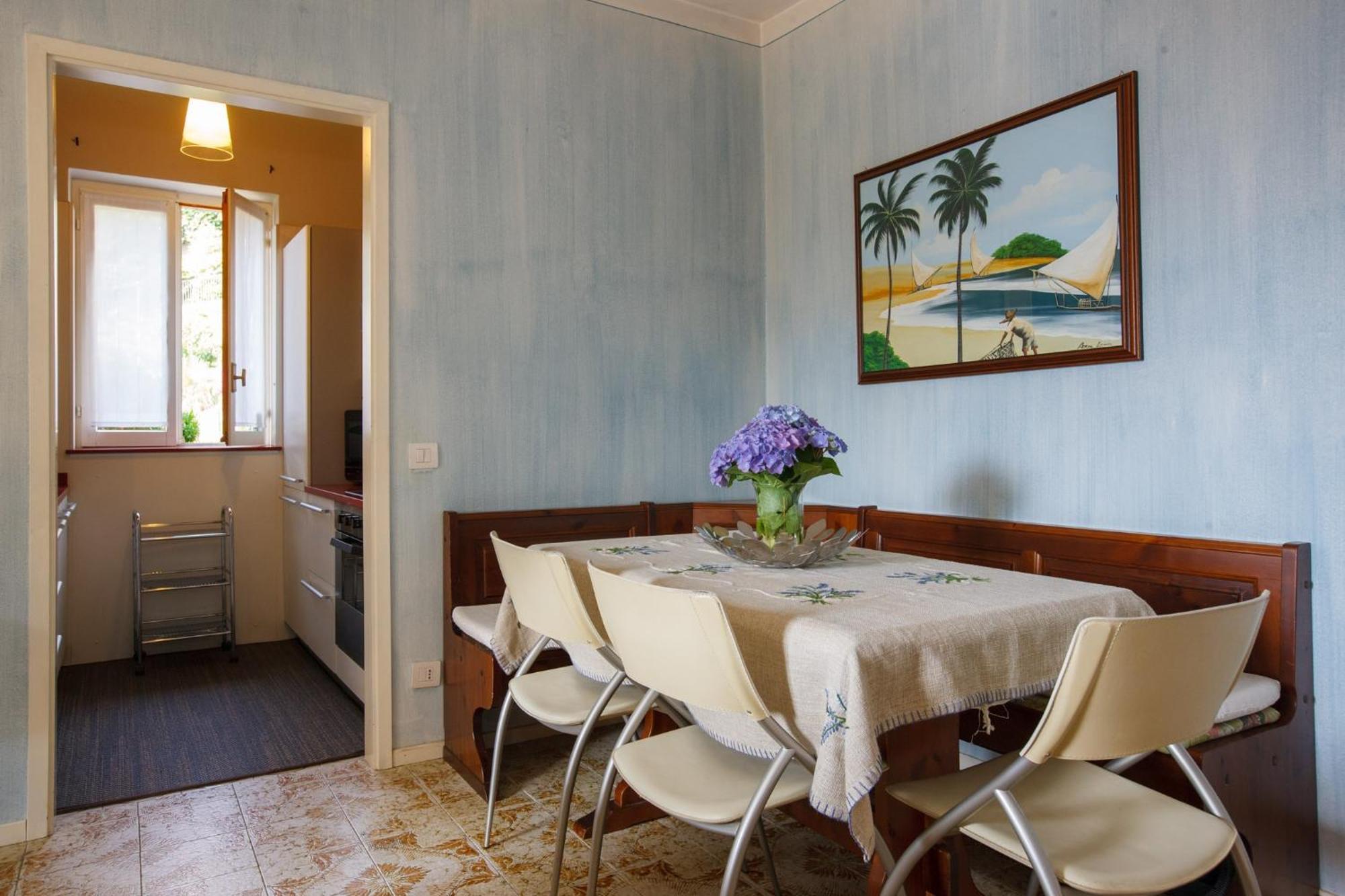 Casa Alla Traversa Carmine Eksteriør billede