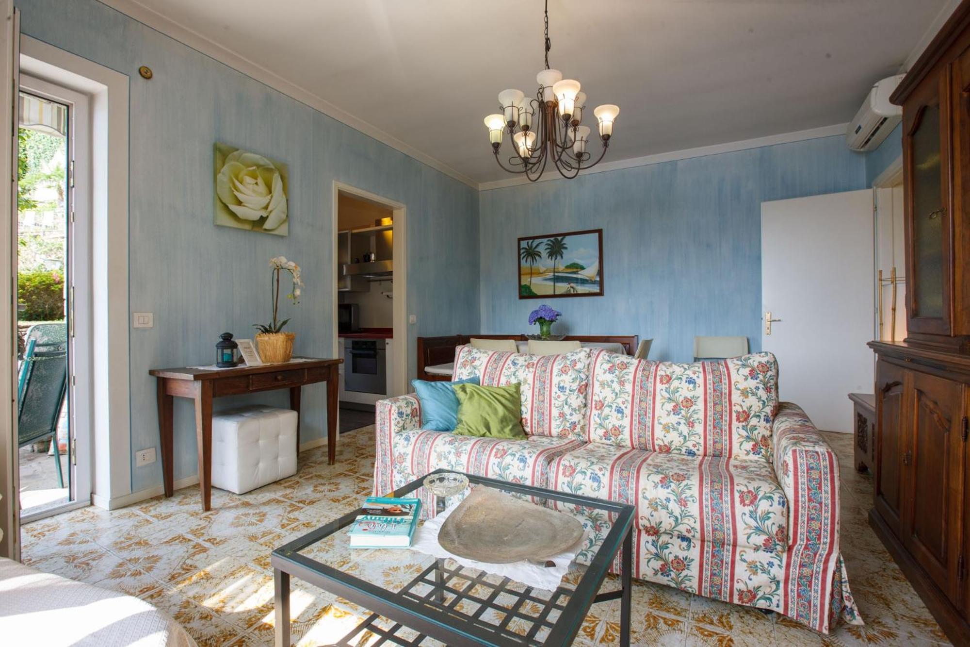 Casa Alla Traversa Carmine Eksteriør billede