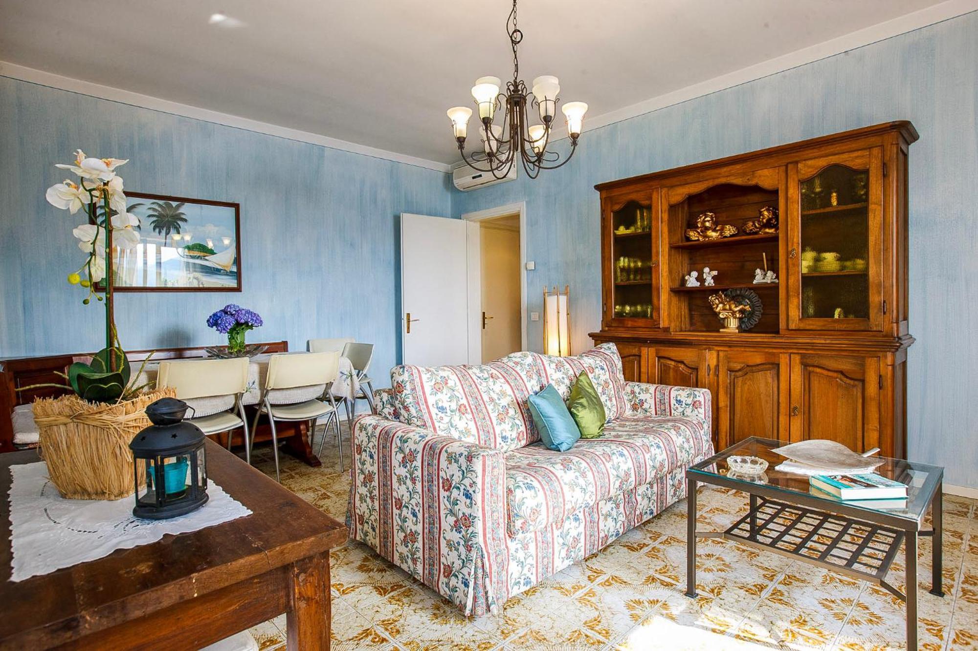 Casa Alla Traversa Carmine Eksteriør billede