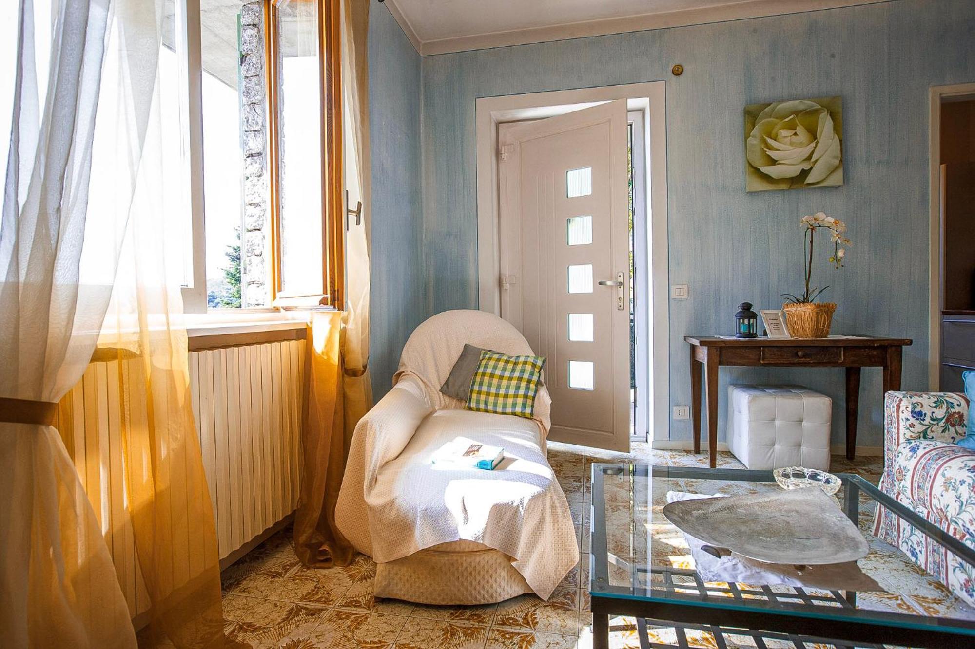 Casa Alla Traversa Carmine Eksteriør billede