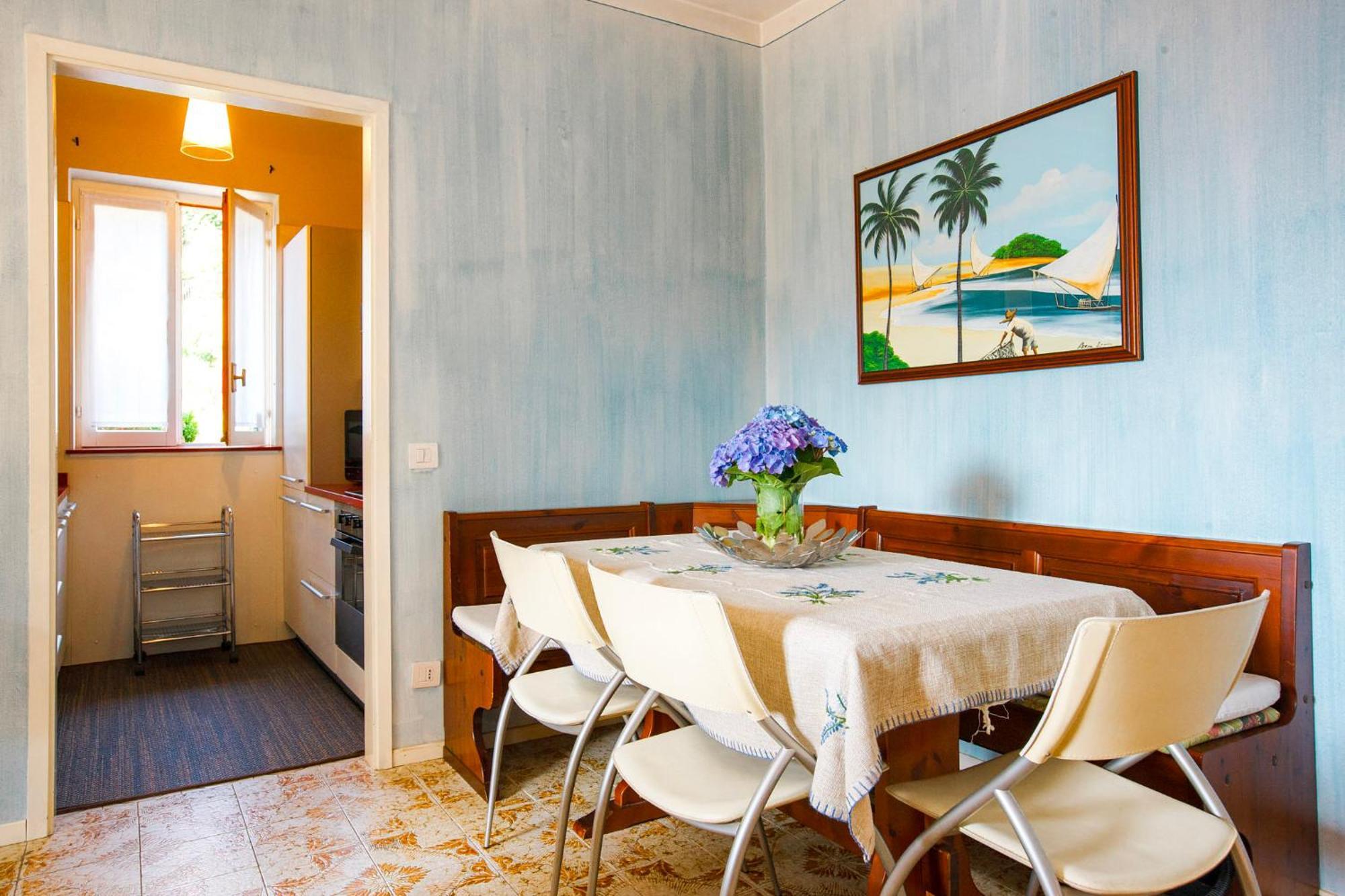 Casa Alla Traversa Carmine Eksteriør billede