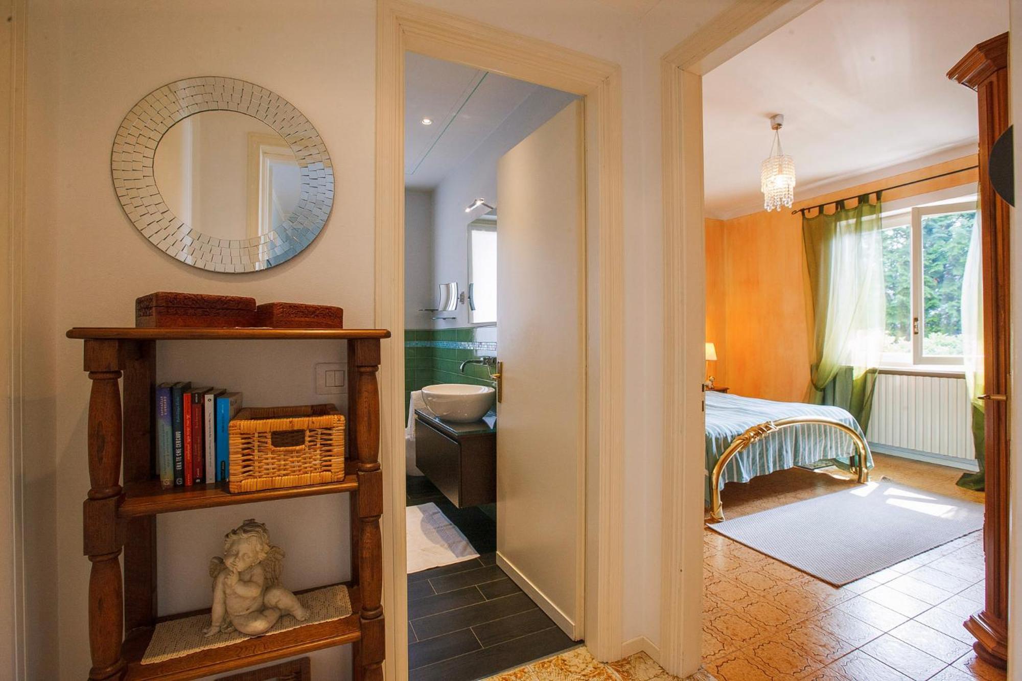 Casa Alla Traversa Carmine Eksteriør billede