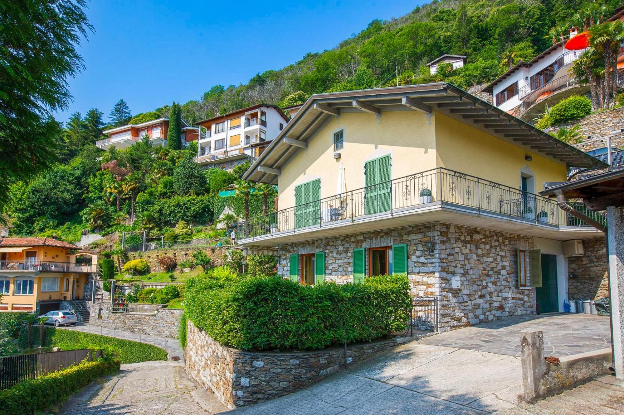 Casa Alla Traversa Carmine Eksteriør billede