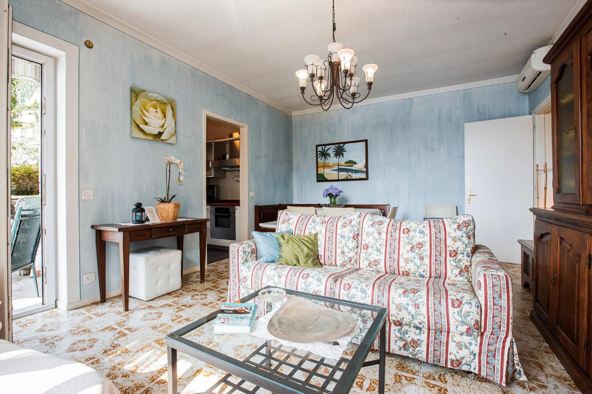 Casa Alla Traversa Carmine Eksteriør billede