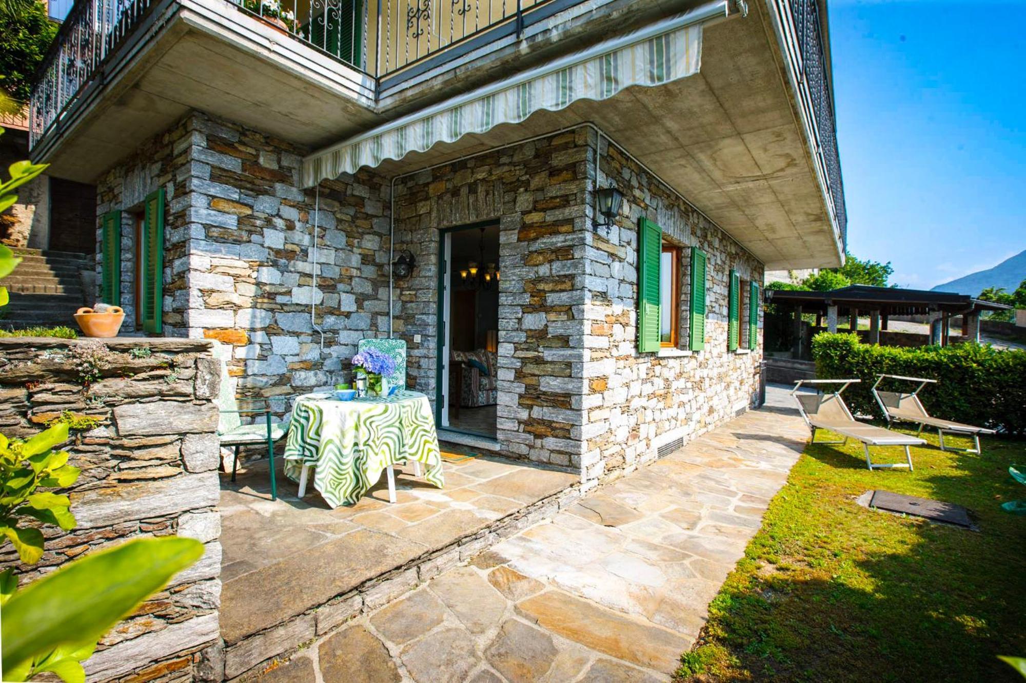 Casa Alla Traversa Carmine Eksteriør billede