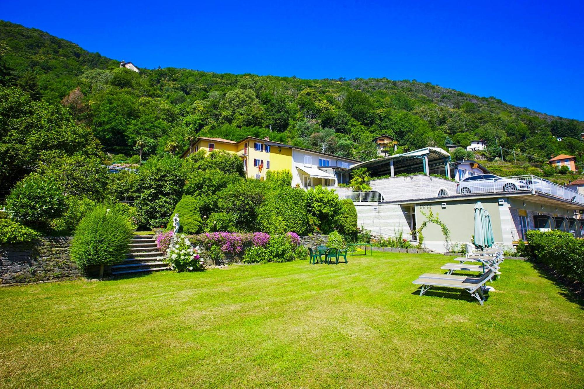 Casa Alla Traversa Carmine Eksteriør billede